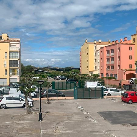 Joli Studio Proche Plage Du Mole Agde Exteriör bild